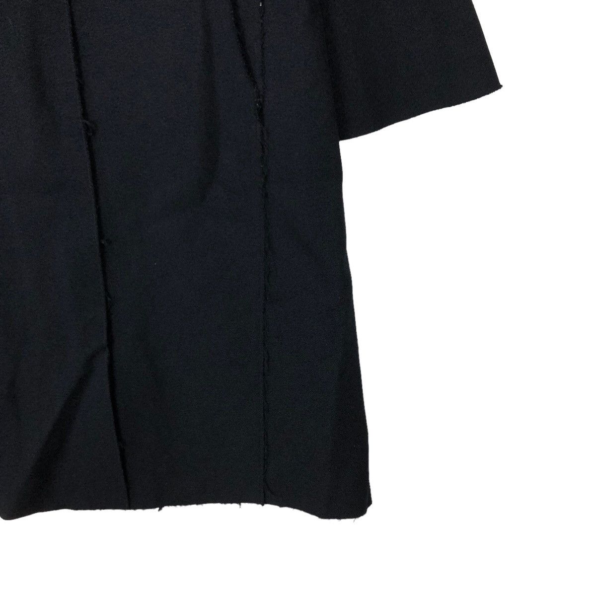 Vintage VINTAGE LONG JACKET CONSTRUCTION INSPIRED YOHJI YAMAMOTO Size US M / EU 48-50 / 2 - 4 Thumbnail