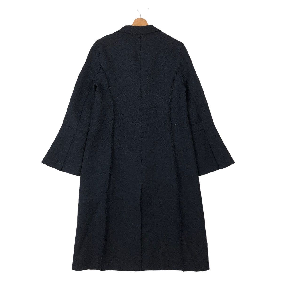 Vintage VINTAGE LONG JACKET CONSTRUCTION INSPIRED YOHJI YAMAMOTO Size US M / EU 48-50 / 2 - 7 Thumbnail