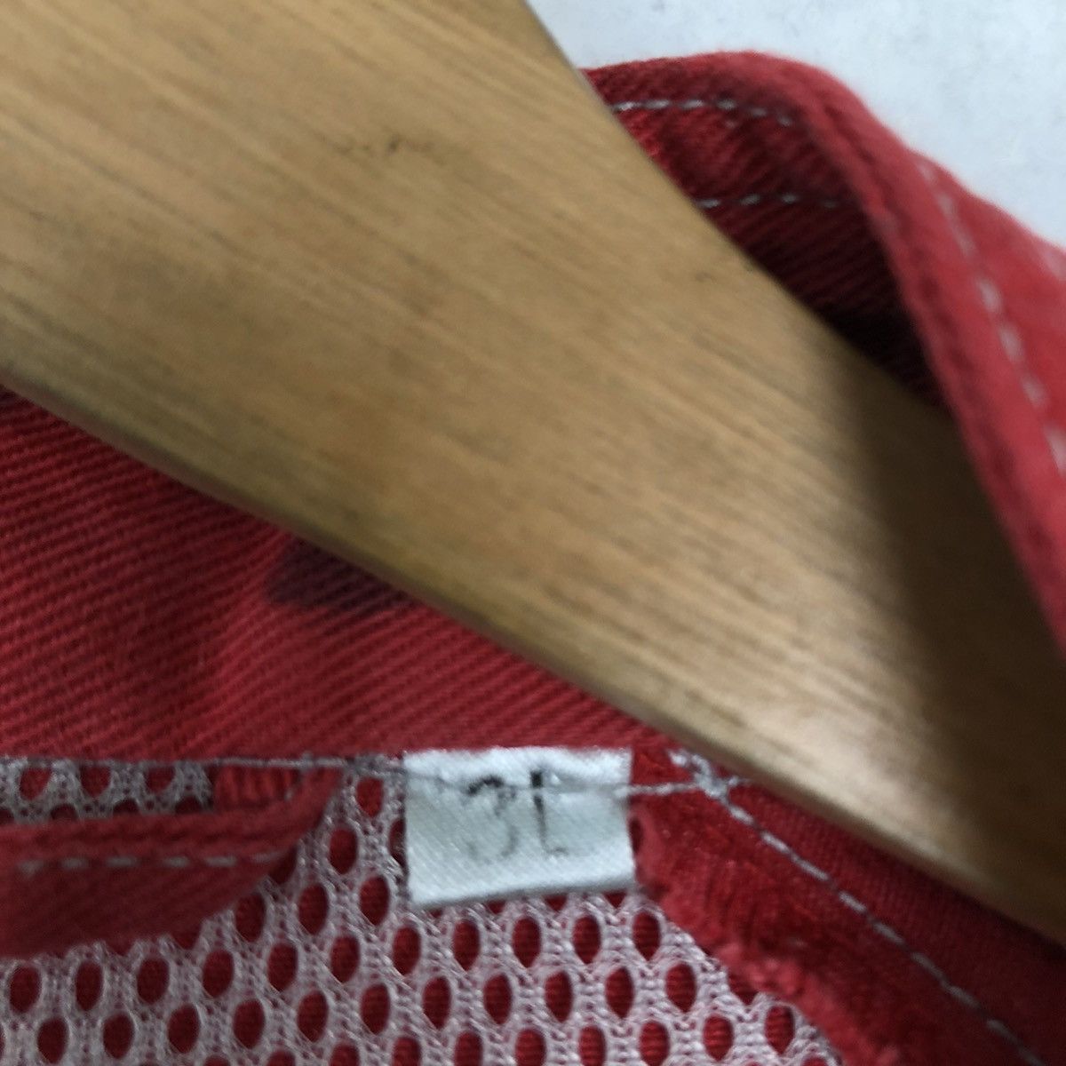 Japanese Brand VINTAGE OVERALL WORKER RACING NISSAN BIG LOGO Size US 36 / EU 52 - 11 Thumbnail