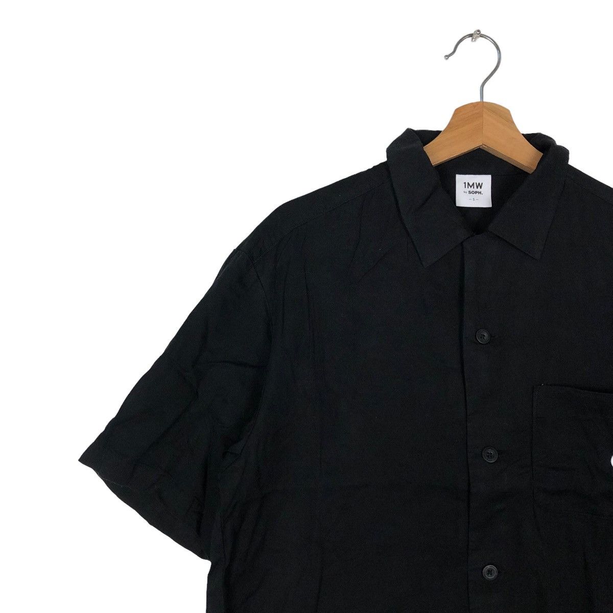 Japanese Brand 1MW BY SOPH LIGHT JACKET STREETWEAR BIG LOGO Size US M / EU 48-50 / 2 - 7 Thumbnail