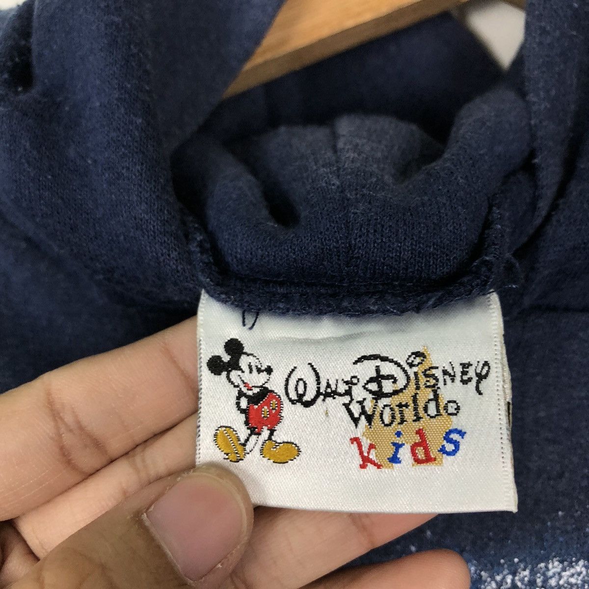Japanese Brand VINTAGE HOODIE DISNEY CARTOON NETWORK BIG LOGO SPELL OUT Size US XL / EU 56 / 4 - 10 Thumbnail
