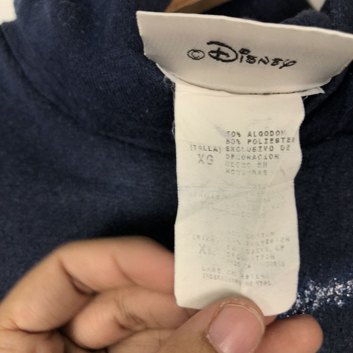 Japanese Brand VINTAGE HOODIE DISNEY CARTOON NETWORK BIG LOGO SPELL OUT Size US XL / EU 56 / 4 - 11 Thumbnail