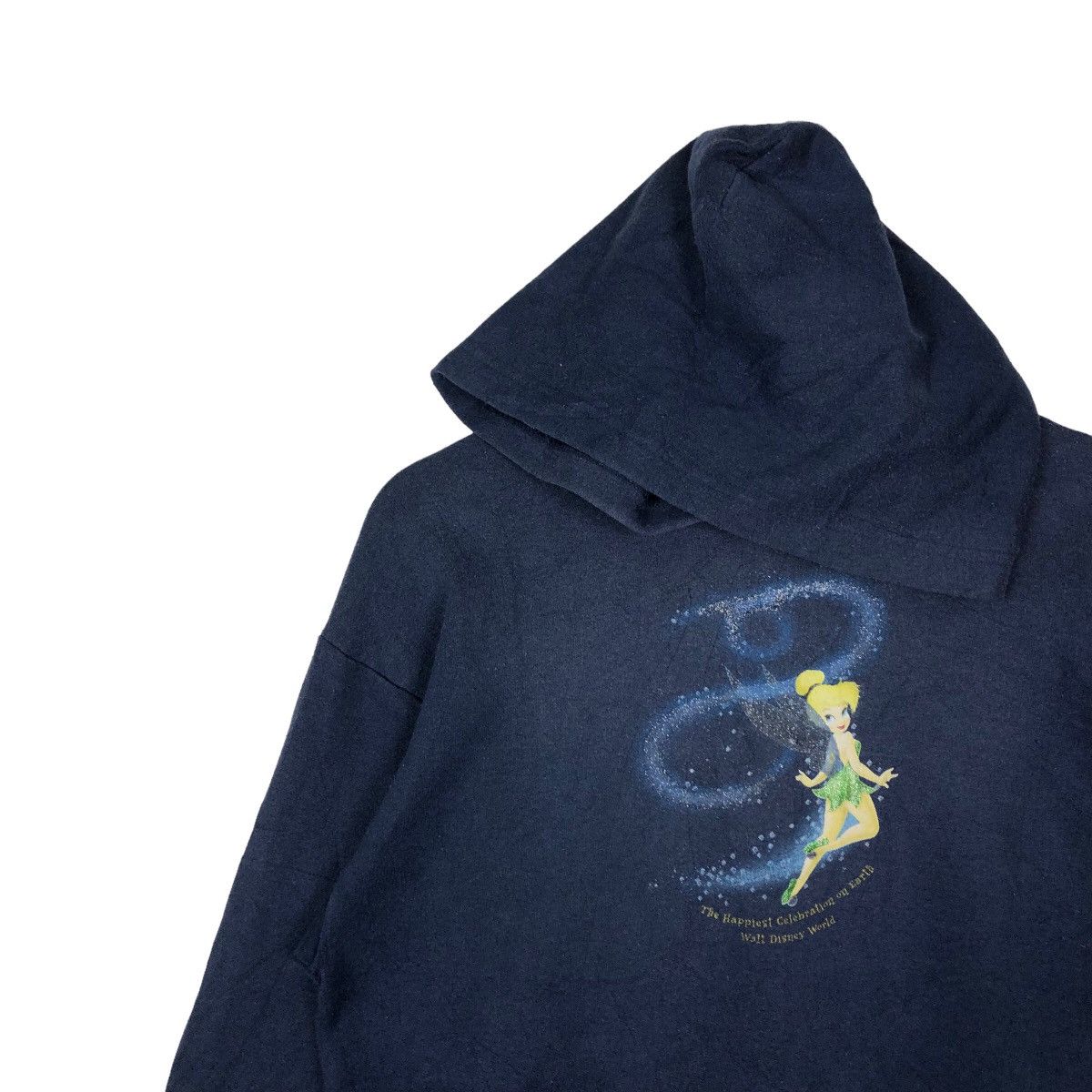 Japanese Brand VINTAGE HOODIE DISNEY CARTOON NETWORK BIG LOGO SPELL OUT Size US XL / EU 56 / 4 - 6 Thumbnail