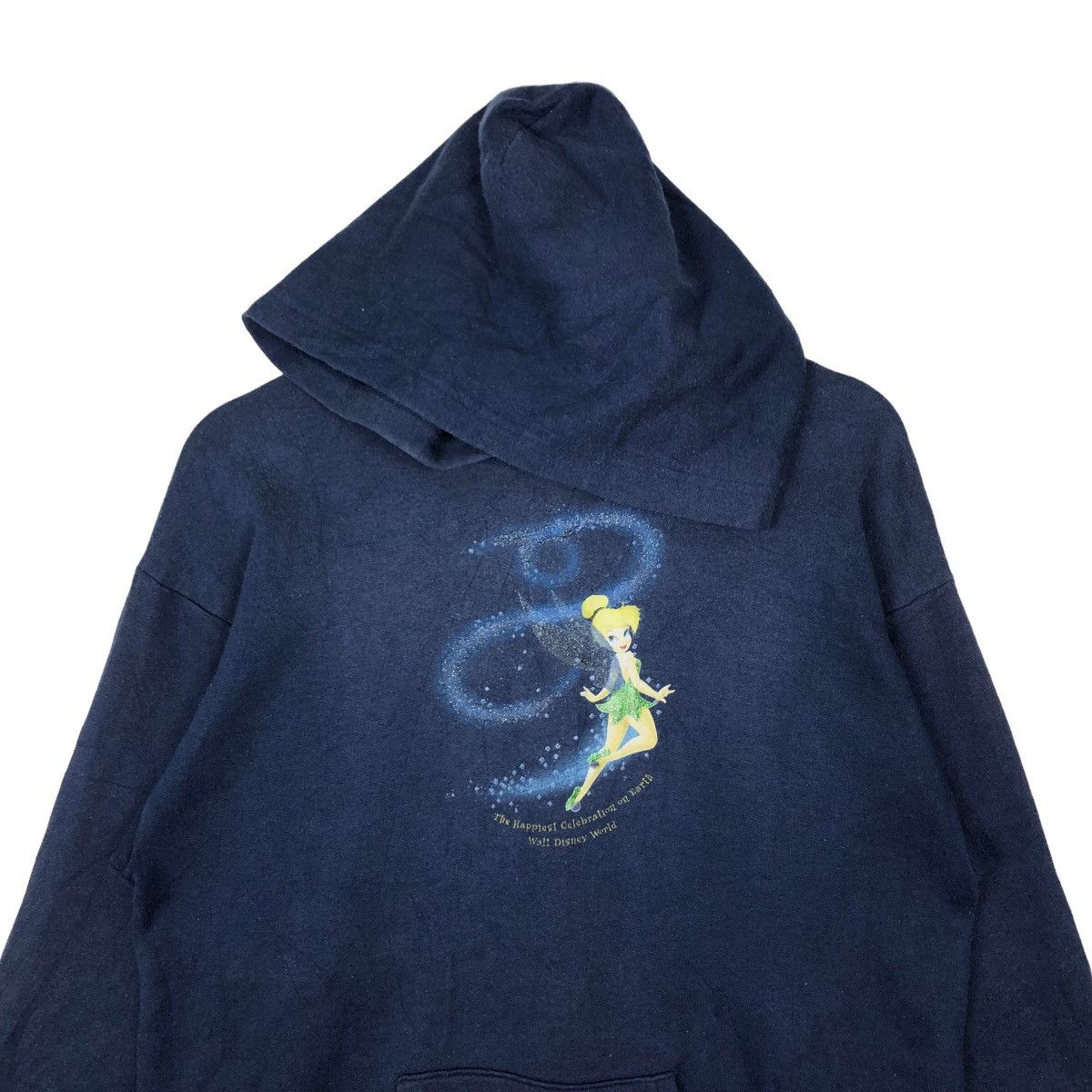 Japanese Brand VINTAGE HOODIE DISNEY CARTOON NETWORK BIG LOGO SPELL OUT Size US XL / EU 56 / 4 - 2 Thumbnail
