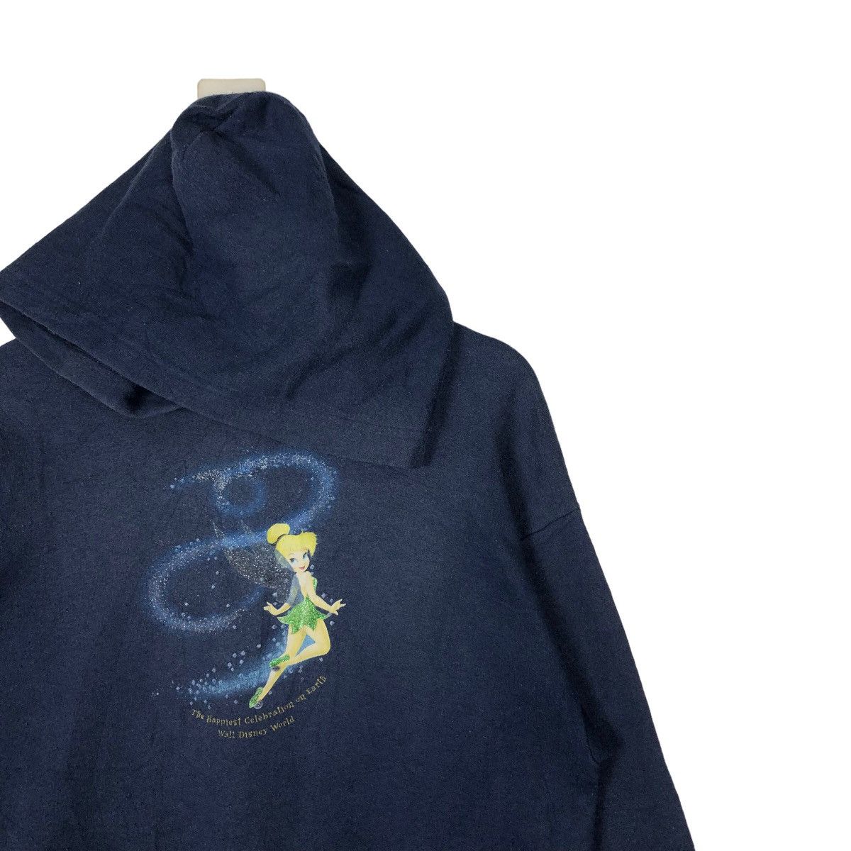 Japanese Brand VINTAGE HOODIE DISNEY CARTOON NETWORK BIG LOGO SPELL OUT Size US XL / EU 56 / 4 - 5 Thumbnail