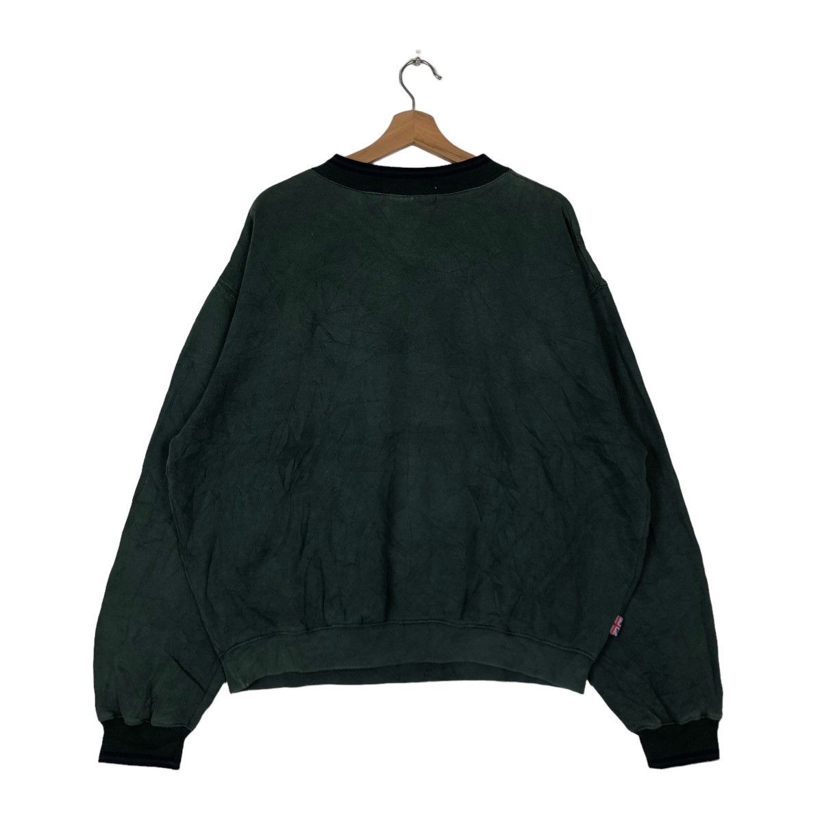 Japanese Brand VINTAGE REEBOK CLASSIC SWEATSHIRT BIG LOGO STREETWEAR Size US M / EU 48-50 / 2 - 7 Thumbnail