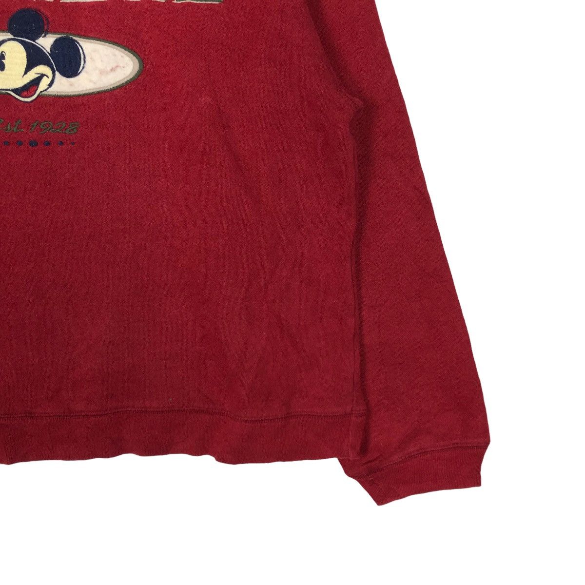 Japanese Brand VINTAGE MICKEY MOUSE ORIGINAL PAL BIG LOGO EMBROIDERED Size US M / EU 48-50 / 2 - 4 Thumbnail