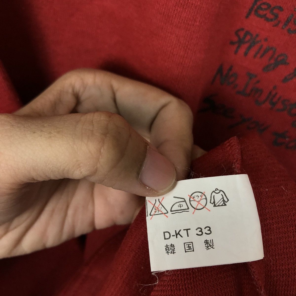 Japanese Brand VINTAGE MICKEY MOUSE ORIGINAL PAL BIG LOGO EMBROIDERED Size US M / EU 48-50 / 2 - 11 Thumbnail
