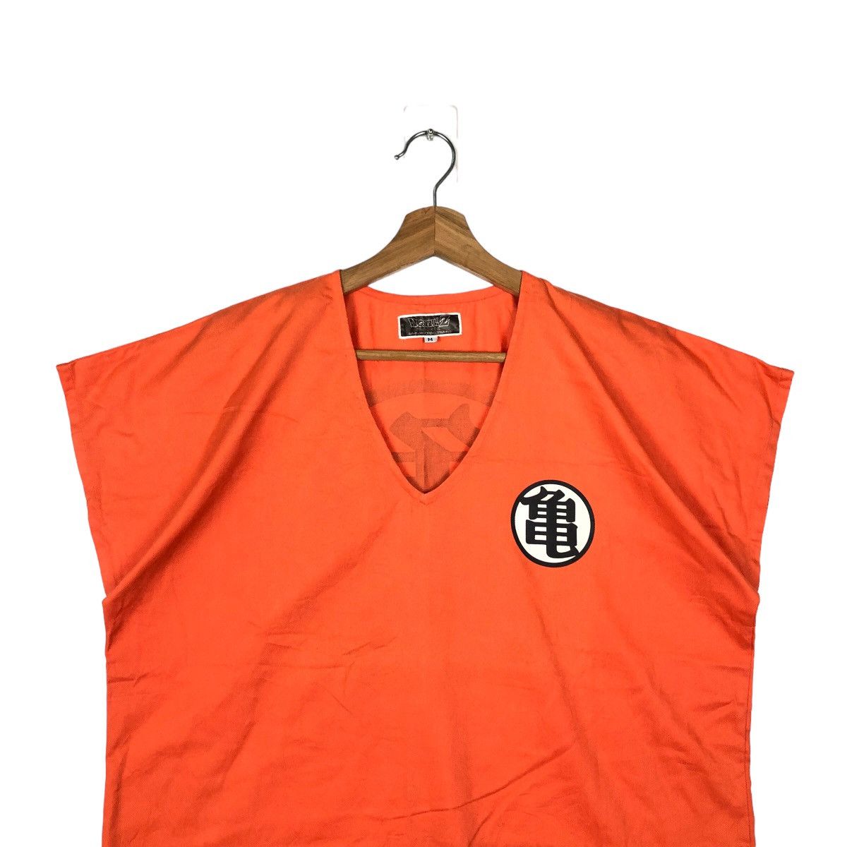 Cartoon Network VINTAGE TANK TOP DRAGON BALL Z RARE COLOUR Size US M / EU 48-50 / 2 - 2 Thumbnail
