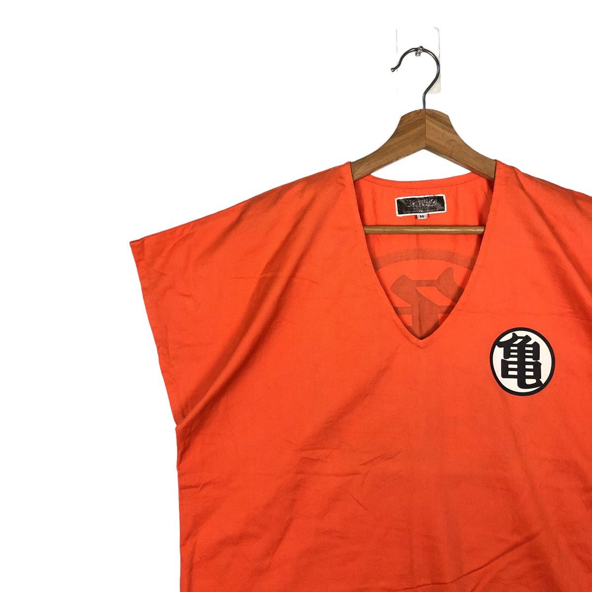 Cartoon Network VINTAGE TANK TOP DRAGON BALL Z RARE COLOUR Size US M / EU 48-50 / 2 - 6 Thumbnail