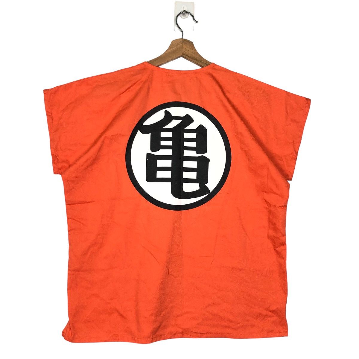 Cartoon Network VINTAGE TANK TOP DRAGON BALL Z RARE COLOUR Size US M / EU 48-50 / 2 - 7 Thumbnail
