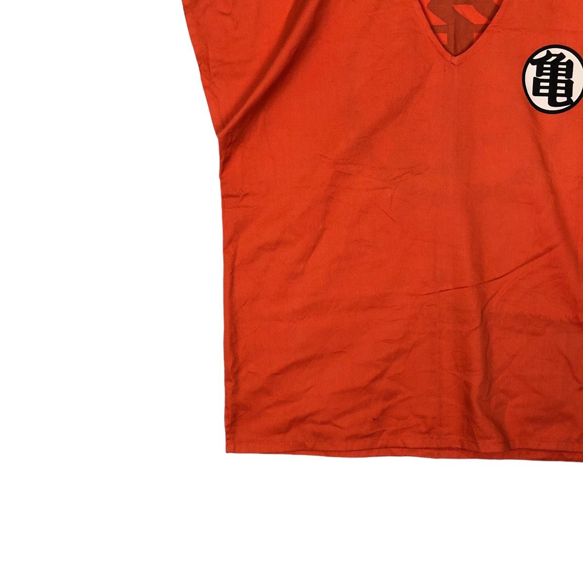 Cartoon Network VINTAGE TANK TOP DRAGON BALL Z RARE COLOUR Size US M / EU 48-50 / 2 - 3 Thumbnail