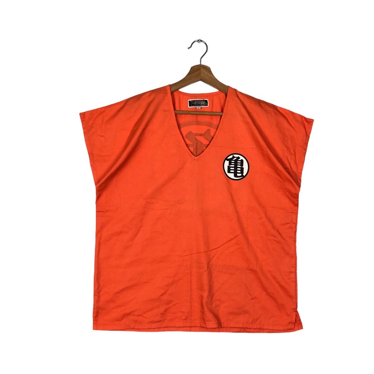 Cartoon Network VINTAGE TANK TOP DRAGON BALL Z RARE COLOUR Size US M / EU 48-50 / 2 - 1 Thumbnail