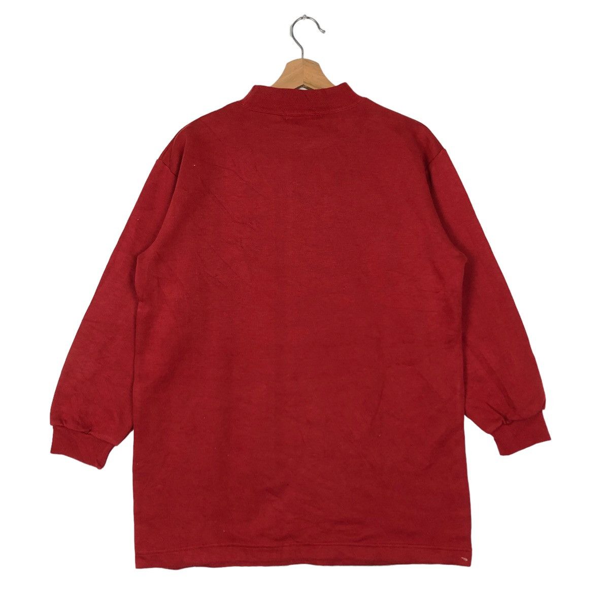Japanese Brand VINTAGE SWEATSHIRT GO STUDIO ART BIG LOGO Size US M / EU 48-50 / 2 - 7 Thumbnail