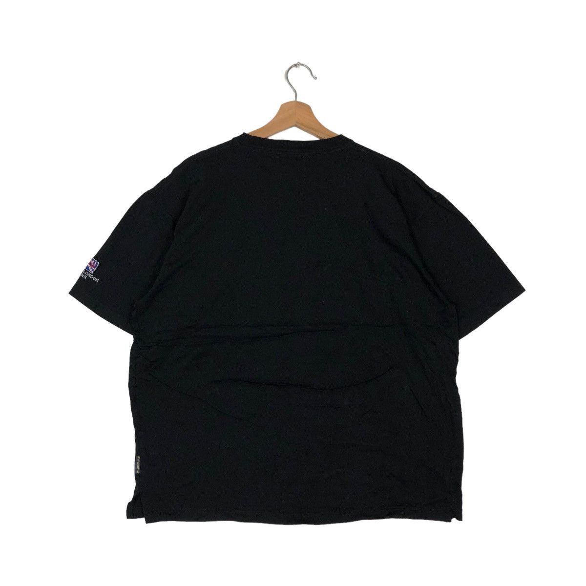 Japanese Brand VINTAGE T SHIRT BIG LOGO MICHIKO LONDON JEANS Size US L / EU 52-54 / 3 - 7 Thumbnail