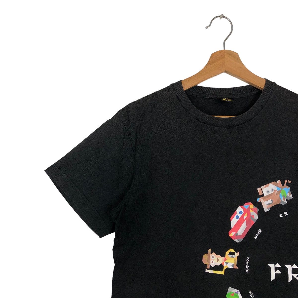 Japanese Brand VINTAGE DISNEY PIXER TEE BIG LOGO Size US S / EU 44-46 / 1 - 6 Thumbnail