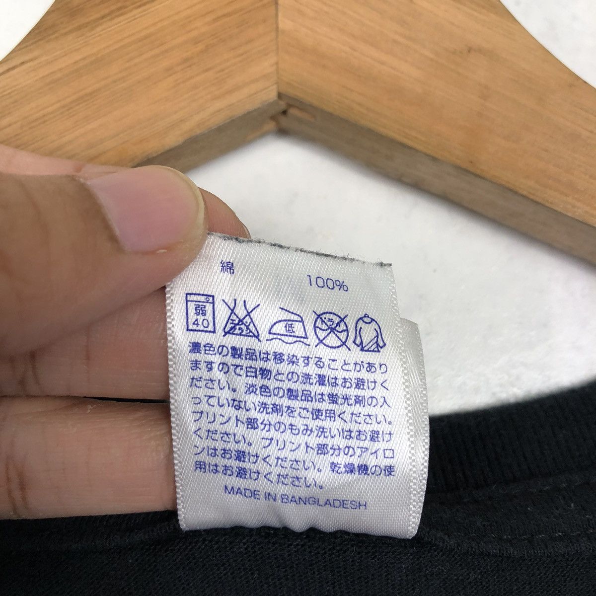 Japanese Brand RARE JUST LIKE THIS FAMOUS BAND TEE BIG LOGO Size US M / EU 48-50 / 2 - 10 Thumbnail