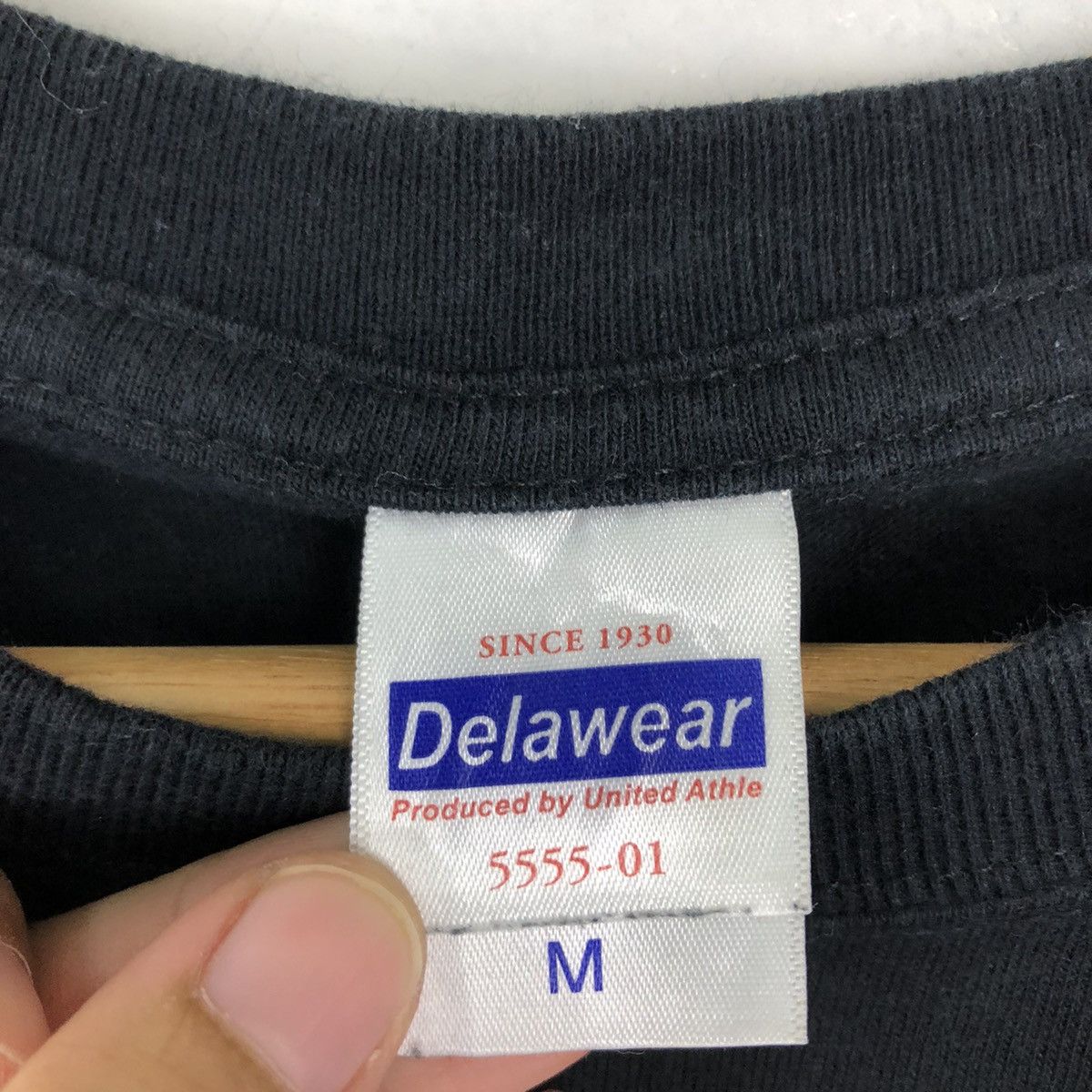 Japanese Brand RARE JUST LIKE THIS FAMOUS BAND TEE BIG LOGO Size US M / EU 48-50 / 2 - 8 Thumbnail