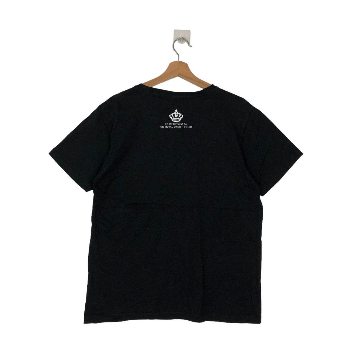 Japanese Brand VINTAGE CARLSBERG TEE BIG LOGO Size US L / EU 52-54 / 3 - 7 Thumbnail