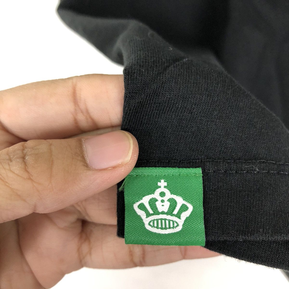 Japanese Brand VINTAGE CARLSBERG TEE BIG LOGO Size US L / EU 52-54 / 3 - 11 Thumbnail