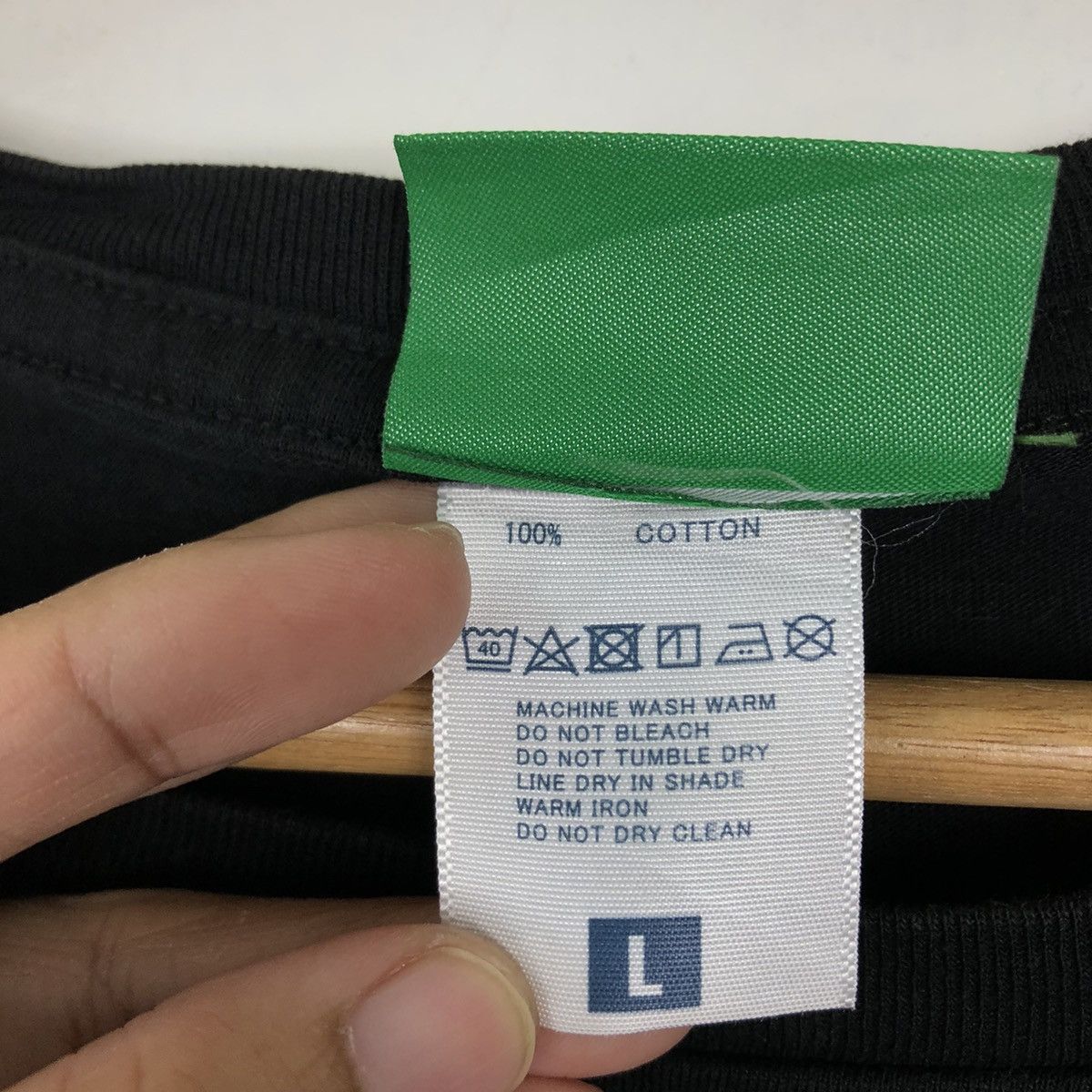 Japanese Brand VINTAGE CARLSBERG TEE BIG LOGO Size US L / EU 52-54 / 3 - 9 Thumbnail