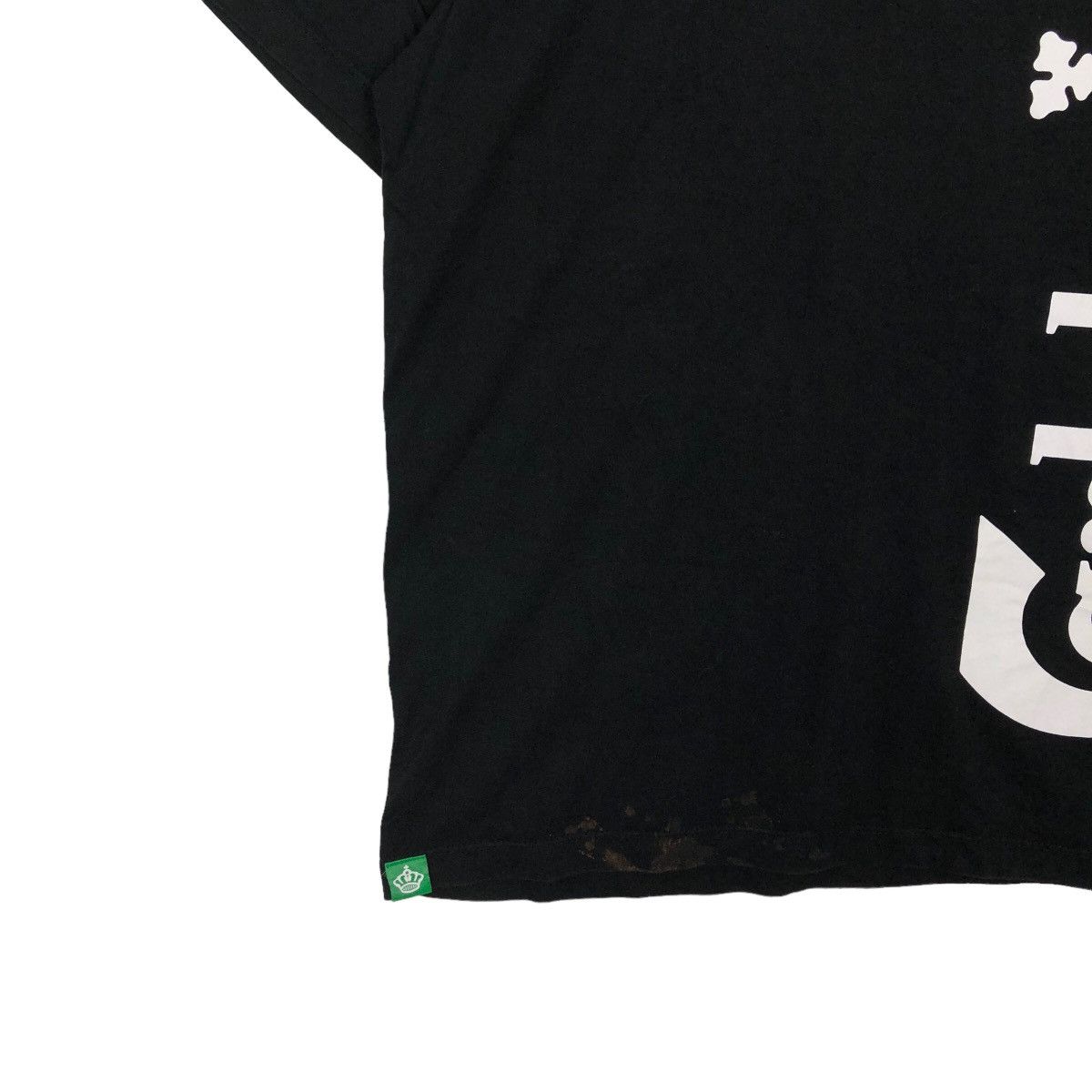 Japanese Brand VINTAGE CARLSBERG TEE BIG LOGO Size US L / EU 52-54 / 3 - 3 Thumbnail