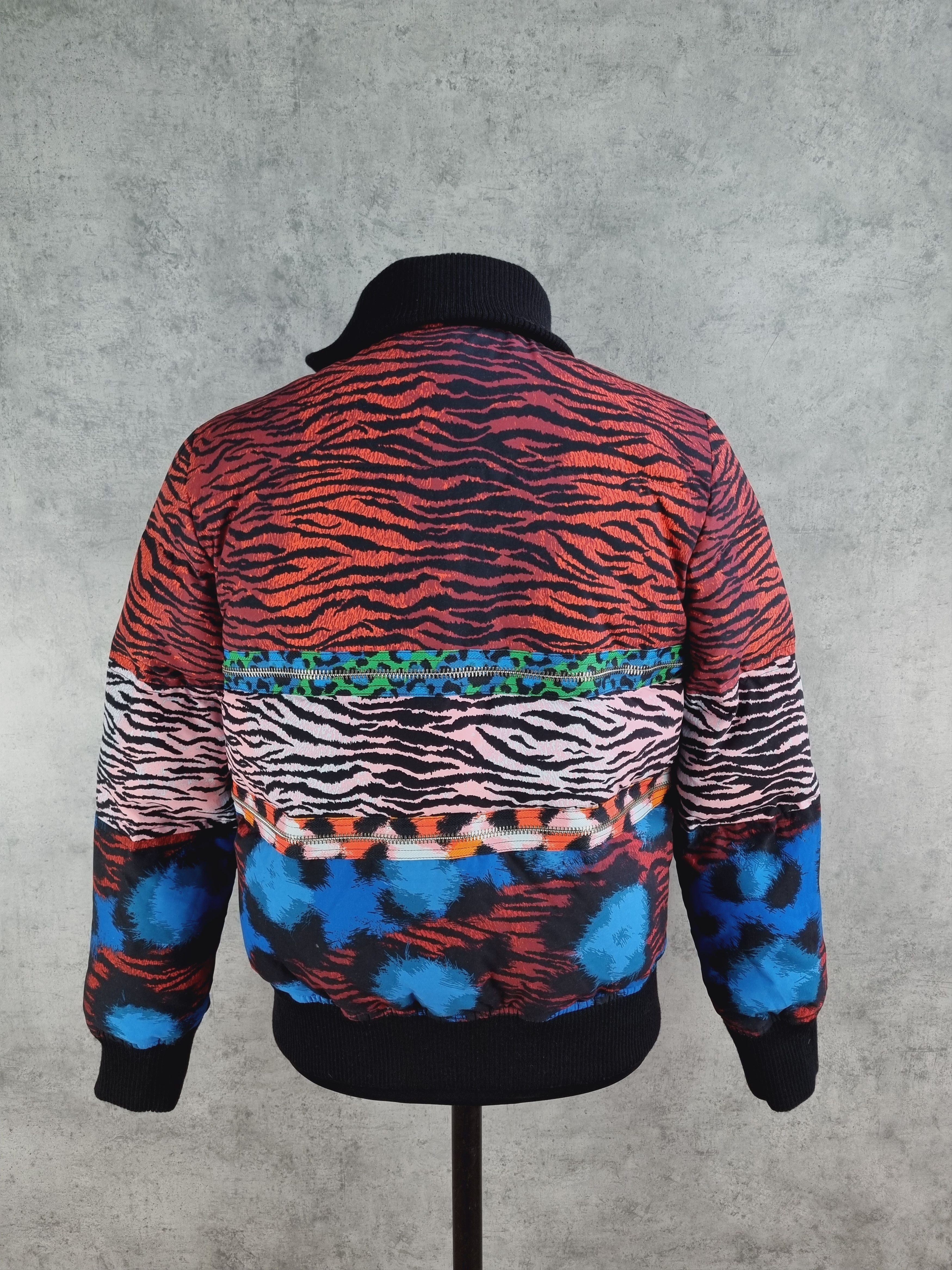 Japanese Brand × Kenzo Rare KENZO Puffer Down Bomber Jacket SOLD OUT Size US M / EU 48-50 / 2 - 5 Thumbnail