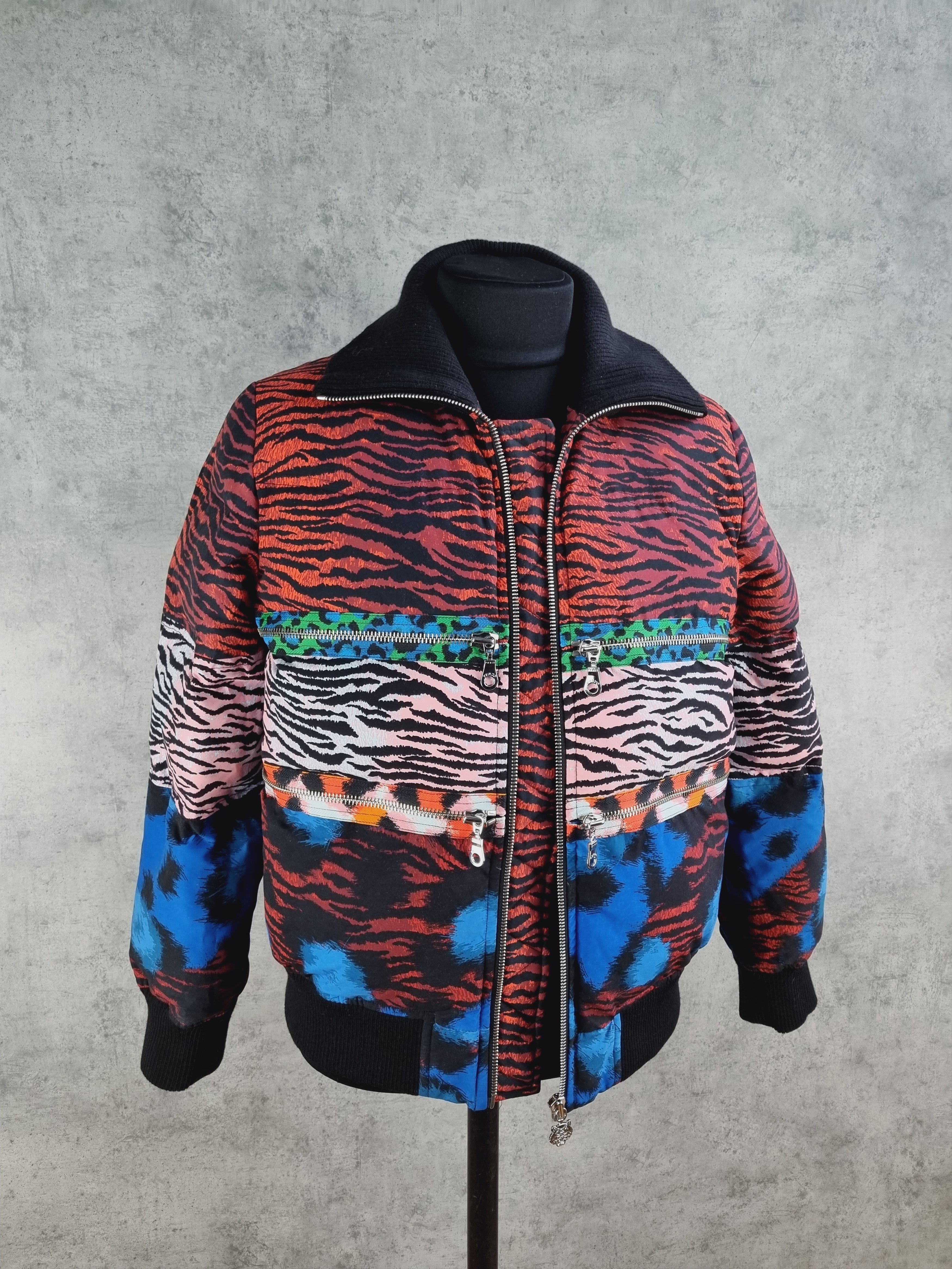Jacket Kenzo X H Y M France H&m Collaboration Kenzo 2016 90