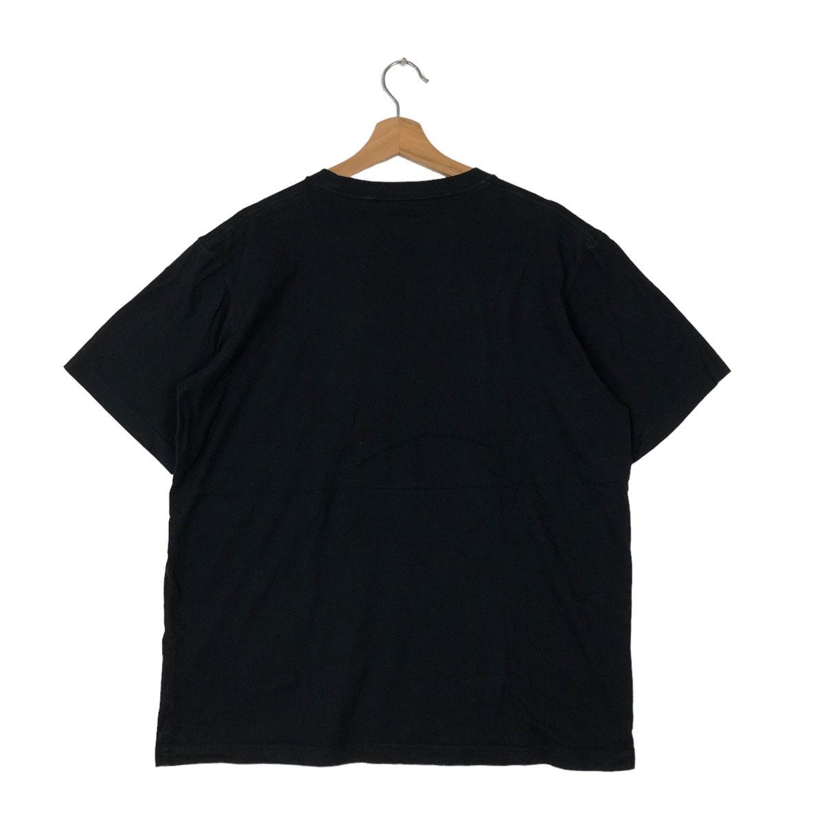 Cartoon Network VINTAGE UNIQLO JAPAN POKEMON CARTOON NETWORK BIG LOGO TEE Size US XL / EU 56 / 4 - 7 Thumbnail