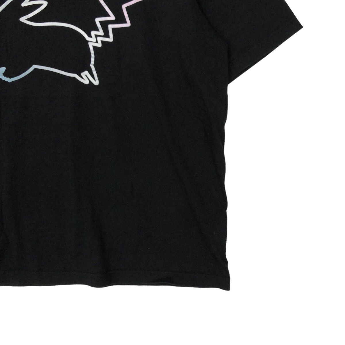 Cartoon Network VINTAGE UNIQLO JAPAN POKEMON CARTOON NETWORK BIG LOGO TEE Size US XL / EU 56 / 4 - 4 Thumbnail