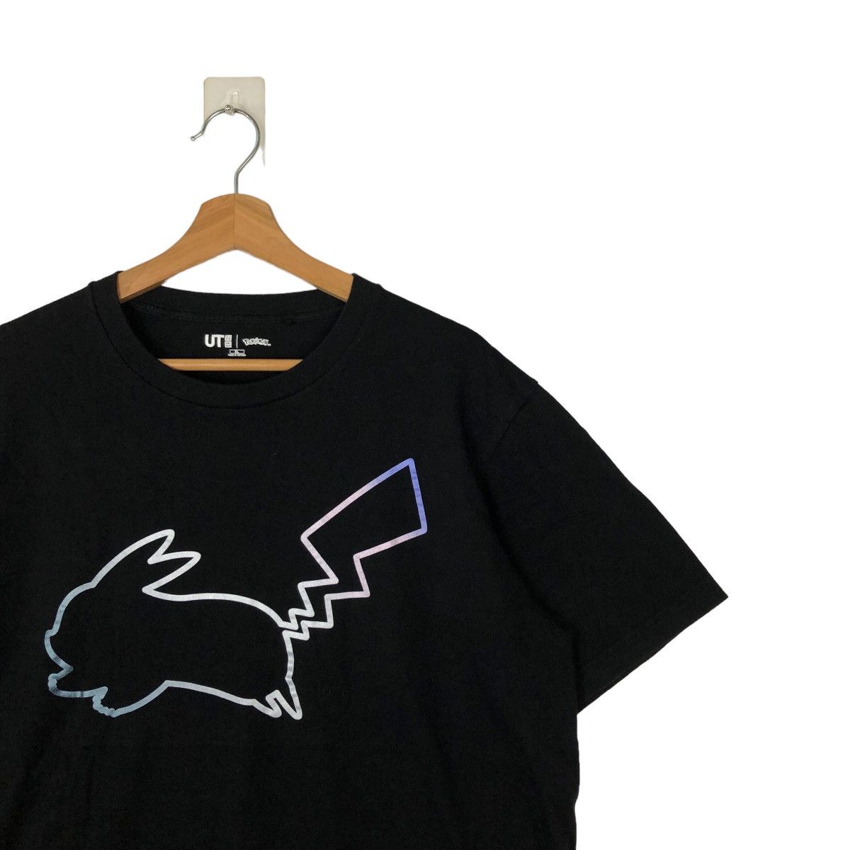 Cartoon Network VINTAGE UNIQLO JAPAN POKEMON CARTOON NETWORK BIG LOGO TEE Size US XL / EU 56 / 4 - 5 Thumbnail