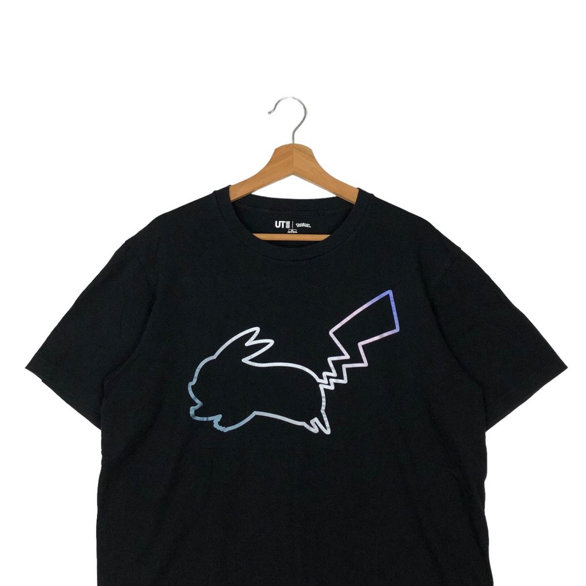 Cartoon Network VINTAGE UNIQLO JAPAN POKEMON CARTOON NETWORK BIG LOGO TEE Size US XL / EU 56 / 4 - 2 Thumbnail