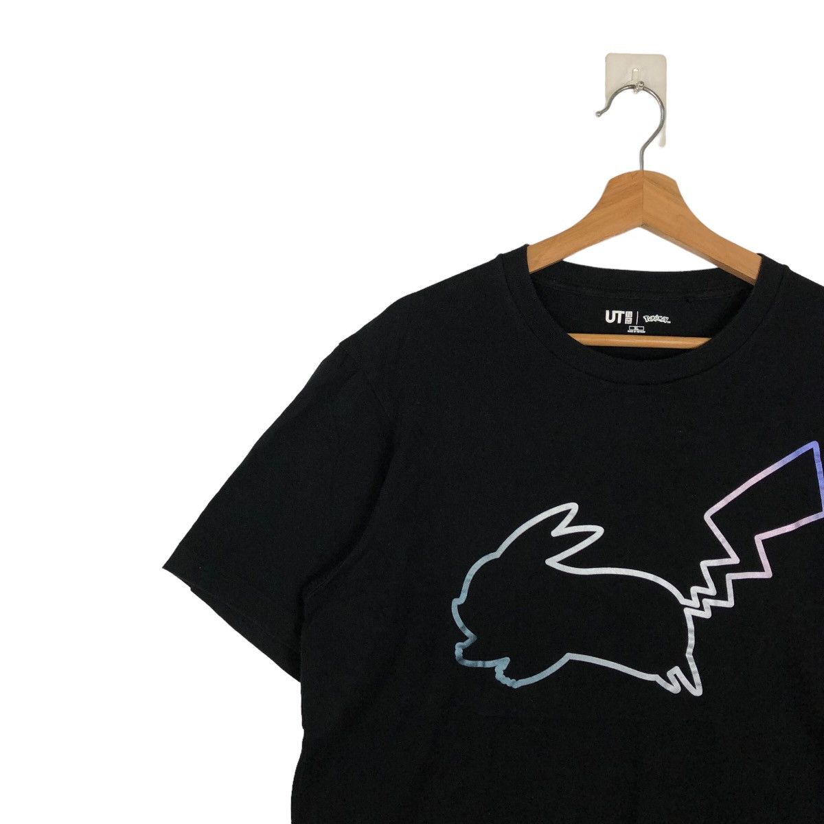 Cartoon Network VINTAGE UNIQLO JAPAN POKEMON CARTOON NETWORK BIG LOGO TEE Size US XL / EU 56 / 4 - 6 Thumbnail