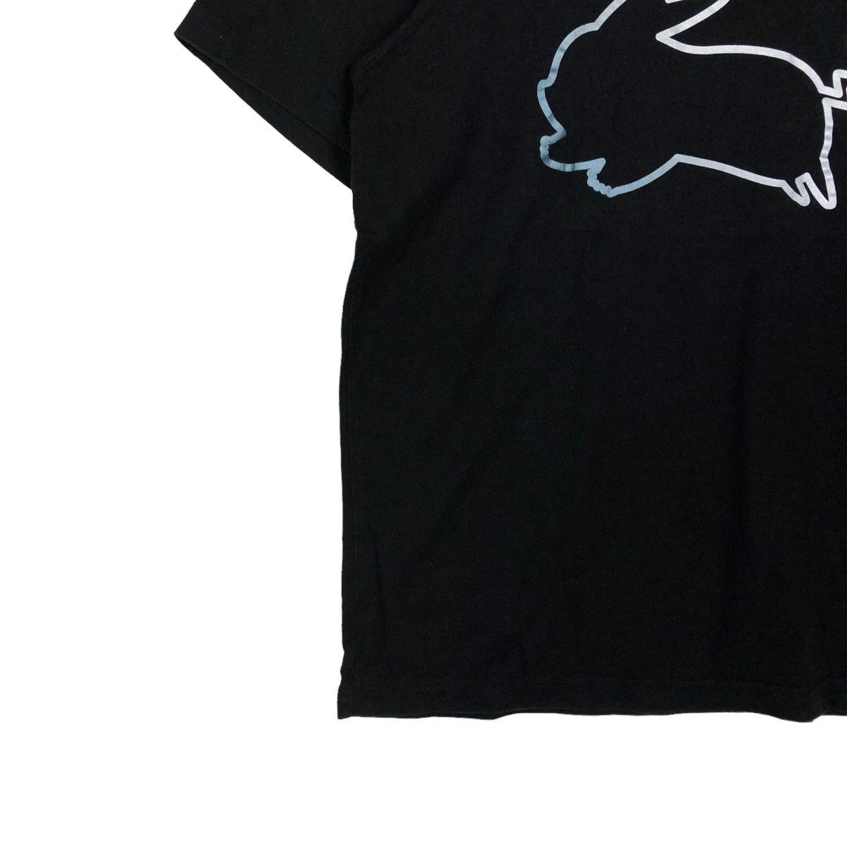 Cartoon Network VINTAGE UNIQLO JAPAN POKEMON CARTOON NETWORK BIG LOGO TEE Size US XL / EU 56 / 4 - 3 Thumbnail