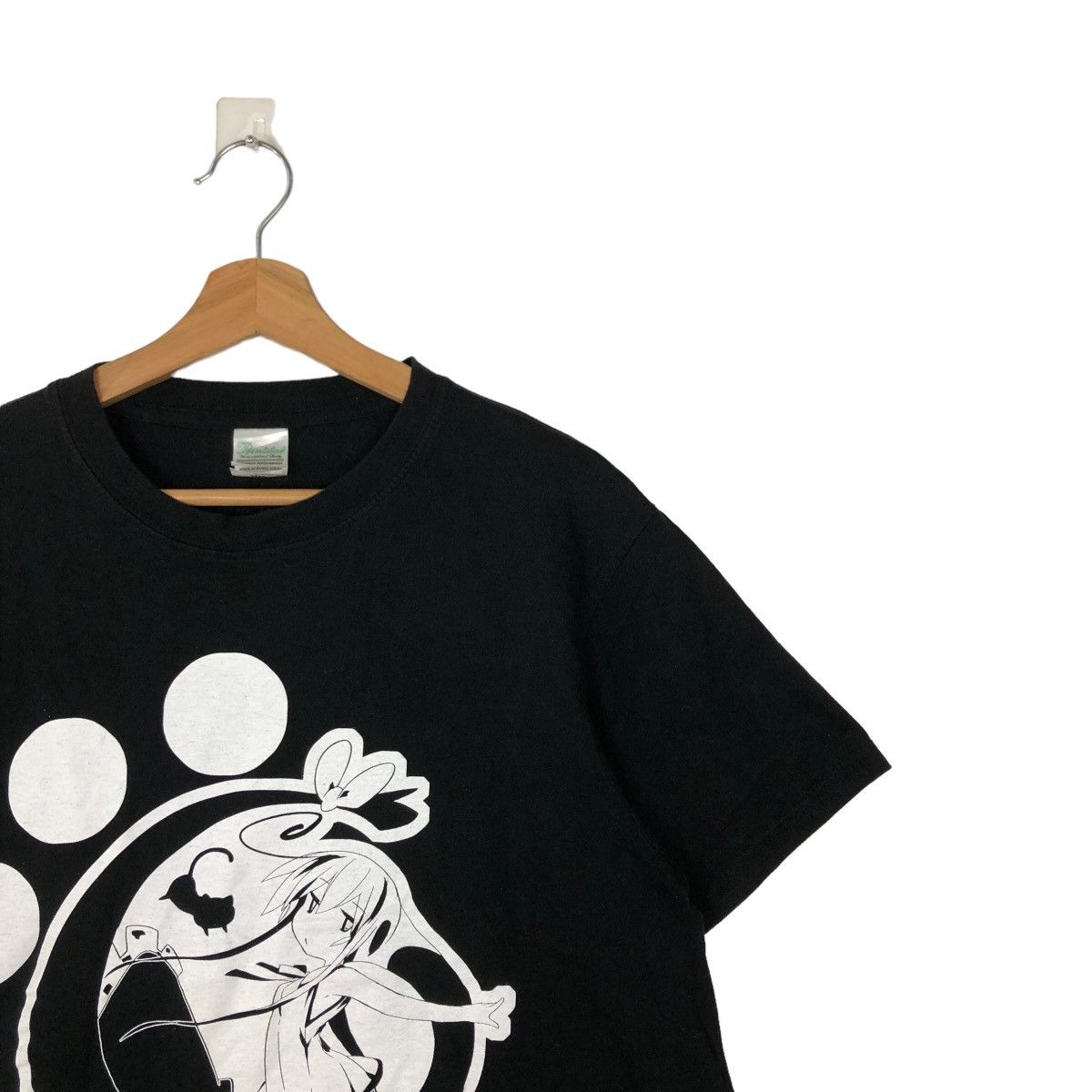 Cartoon Network VINTAGE ANIME CARTOON NETWORK PLACE TO PLACE BIG LOGO TEE Size US L / EU 52-54 / 3 - 5 Thumbnail