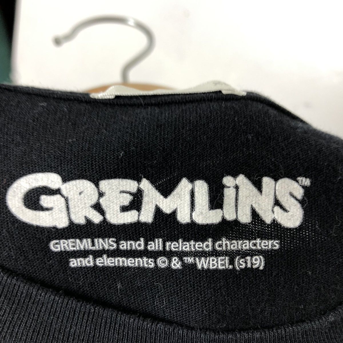 Japanese Brand VINTAGE TEE MOVIE BIG LOGOG GREMLINS BIG LOGO STREETWEAR Size US M / EU 48-50 / 2 - 9 Thumbnail