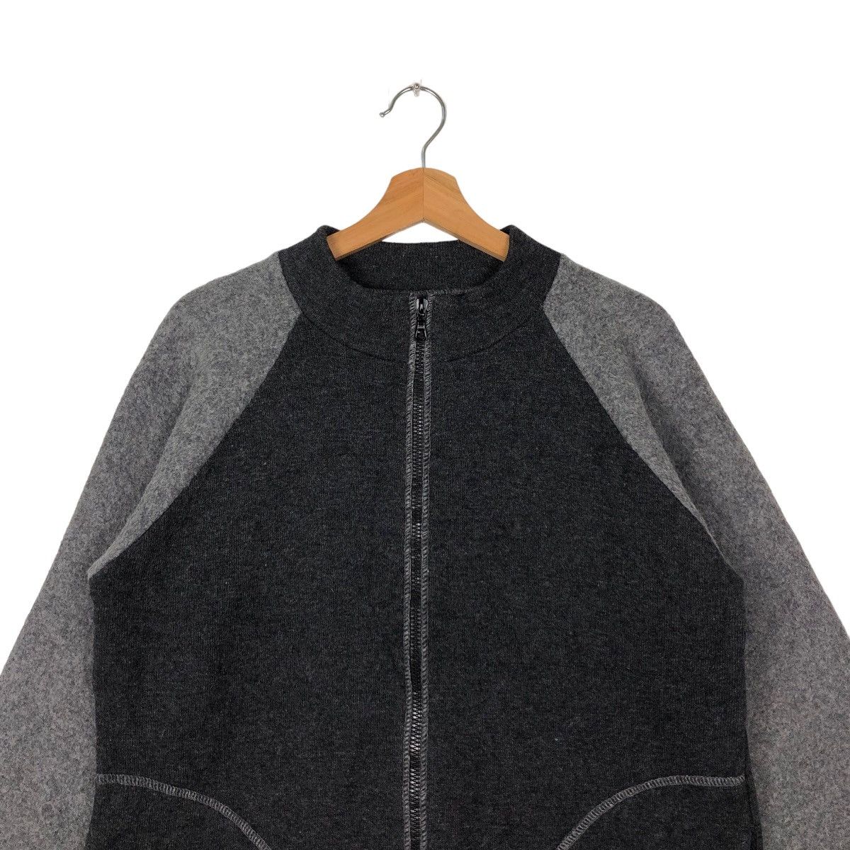Japanese Brand VINTAGE ACQUARIO MADE IN ITALY RACER JACKET Size US M / EU 48-50 / 2 - 2 Thumbnail