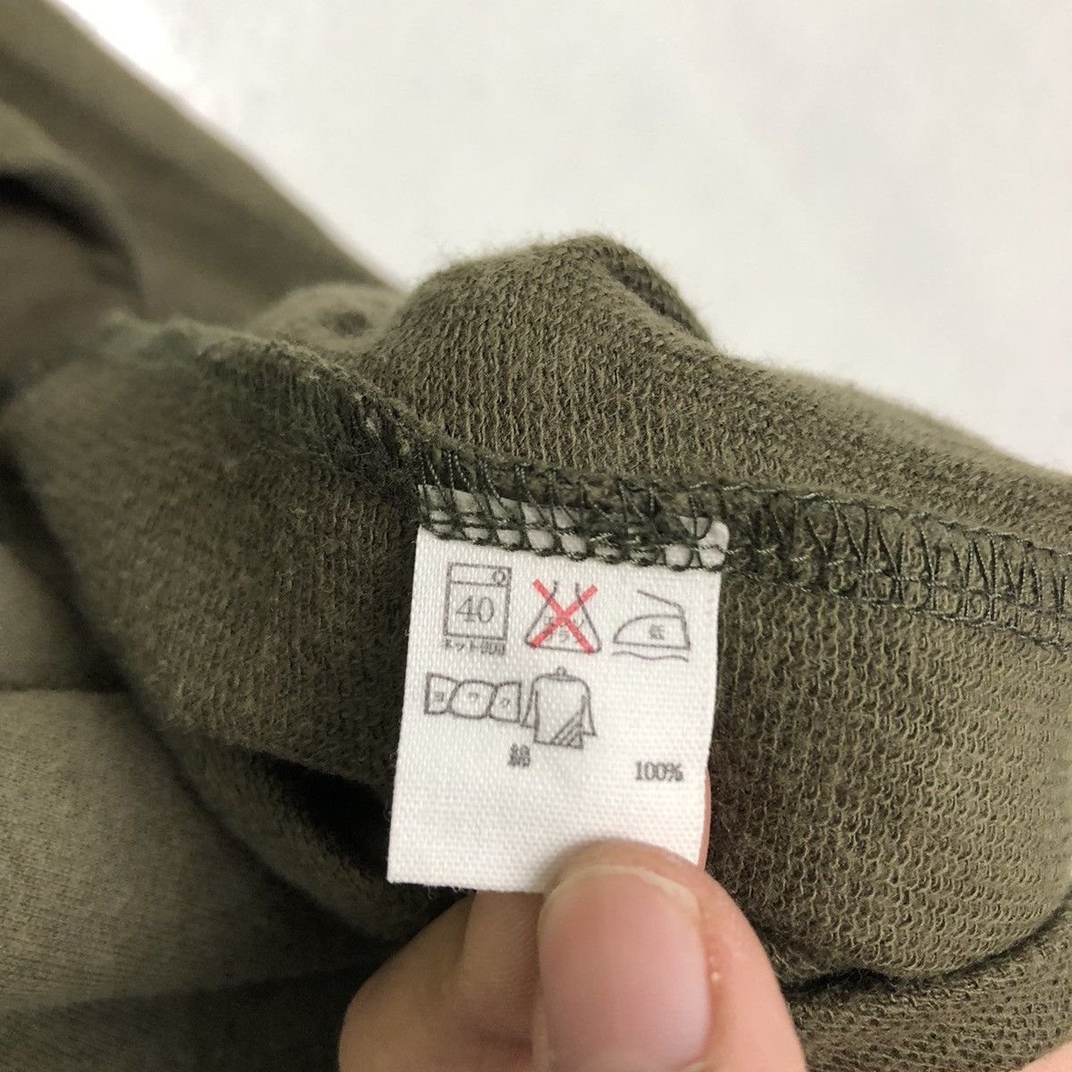 Japanese Brand VINTAGE POLO RALPH LAUREN SWEATSHIRT Size US L / EU 52-54 / 3 - 11 Thumbnail