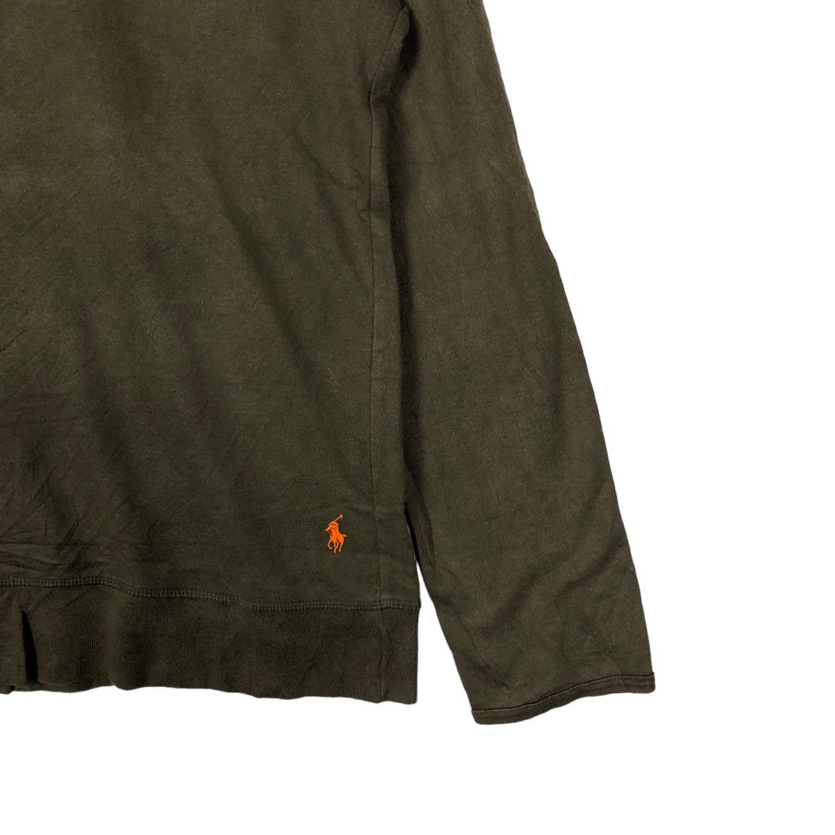 Japanese Brand VINTAGE POLO RALPH LAUREN SWEATSHIRT Size US L / EU 52-54 / 3 - 4 Thumbnail