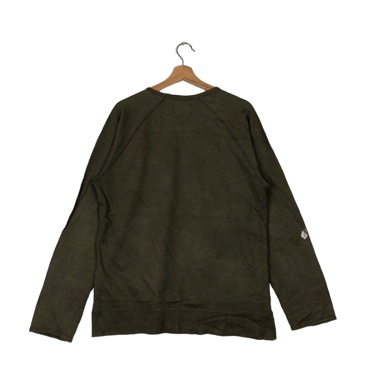 Japanese Brand VINTAGE POLO RALPH LAUREN SWEATSHIRT Size US L / EU 52-54 / 3 - 7 Thumbnail