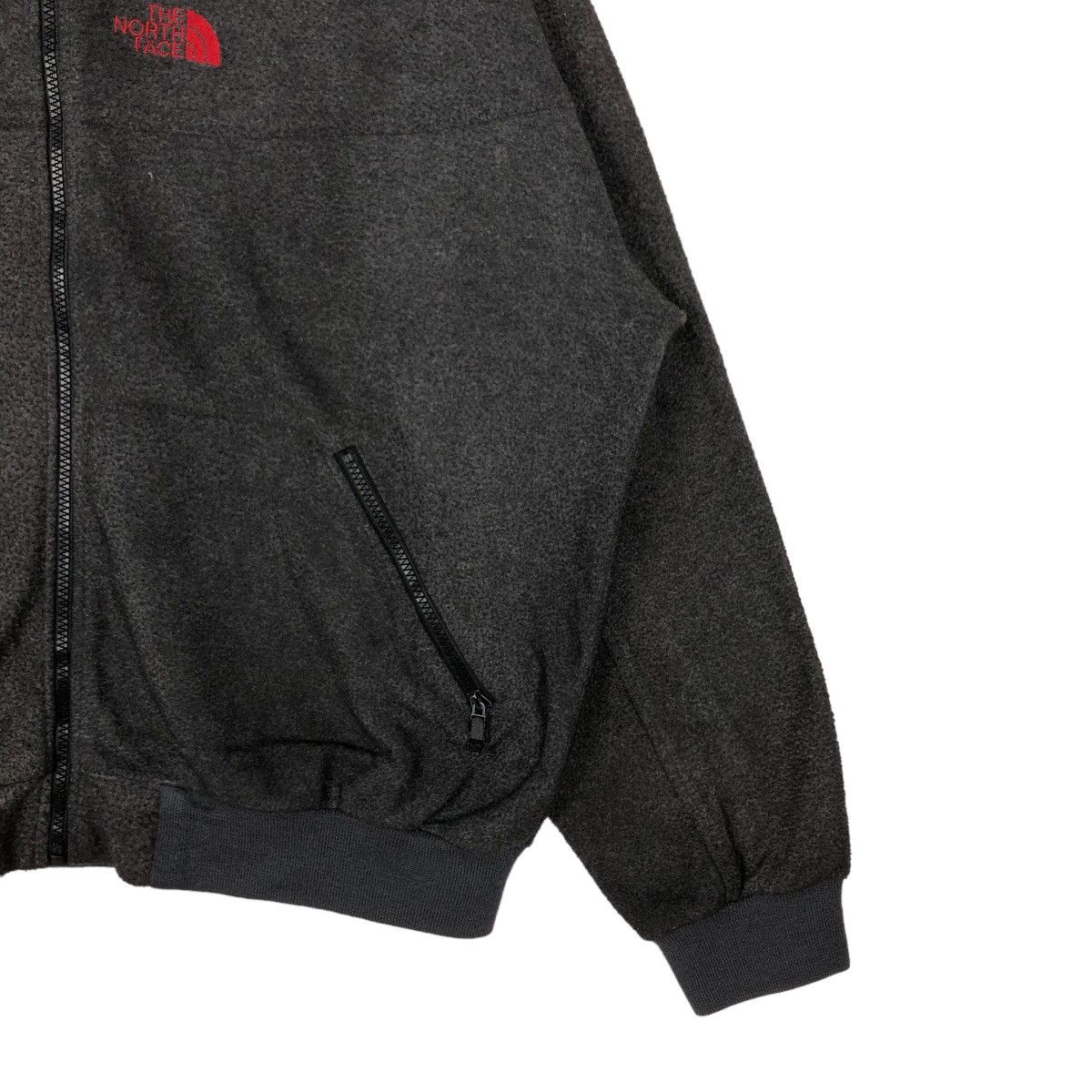 Japanese Brand VINTAGE FLEECE SHERPA JACKET THE NORTH FACE Size US L / EU 52-54 / 3 - 4 Thumbnail