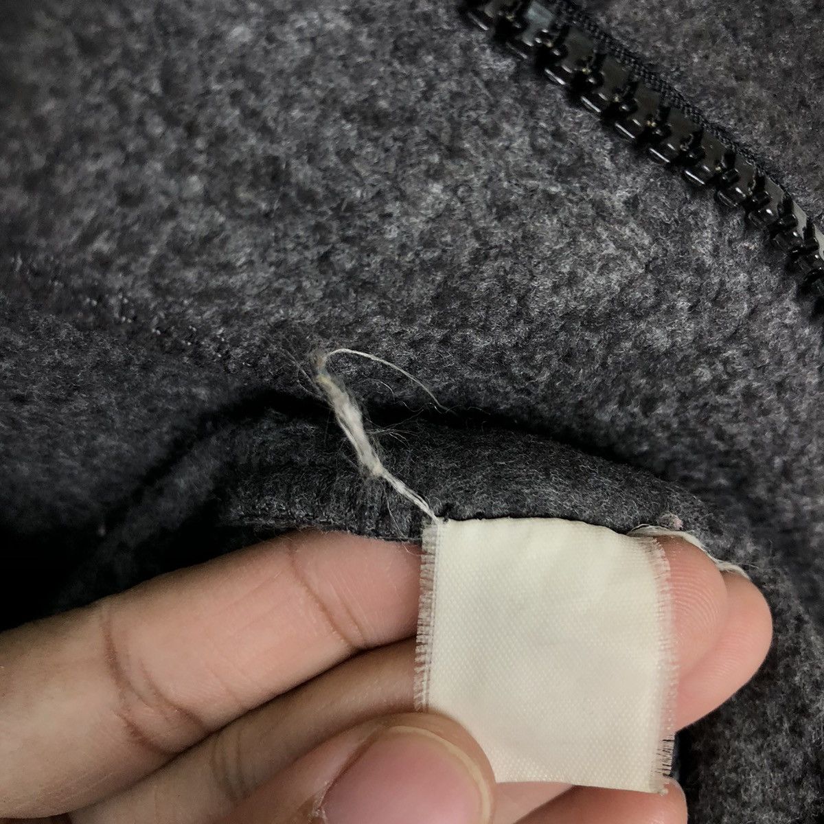 Japanese Brand VINTAGE FLEECE SHERPA JACKET THE NORTH FACE Size US L / EU 52-54 / 3 - 14 Thumbnail