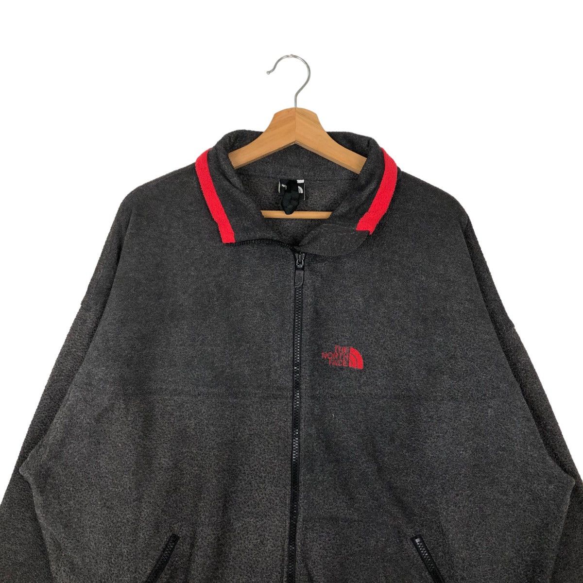 Japanese Brand VINTAGE FLEECE SHERPA JACKET THE NORTH FACE Size US L / EU 52-54 / 3 - 2 Thumbnail