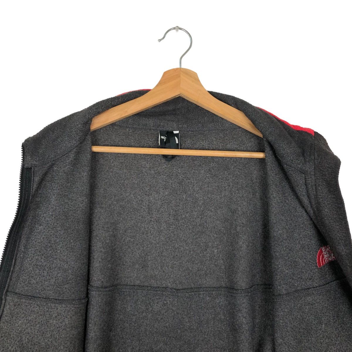 Japanese Brand VINTAGE FLEECE SHERPA JACKET THE NORTH FACE Size US L / EU 52-54 / 3 - 10 Thumbnail