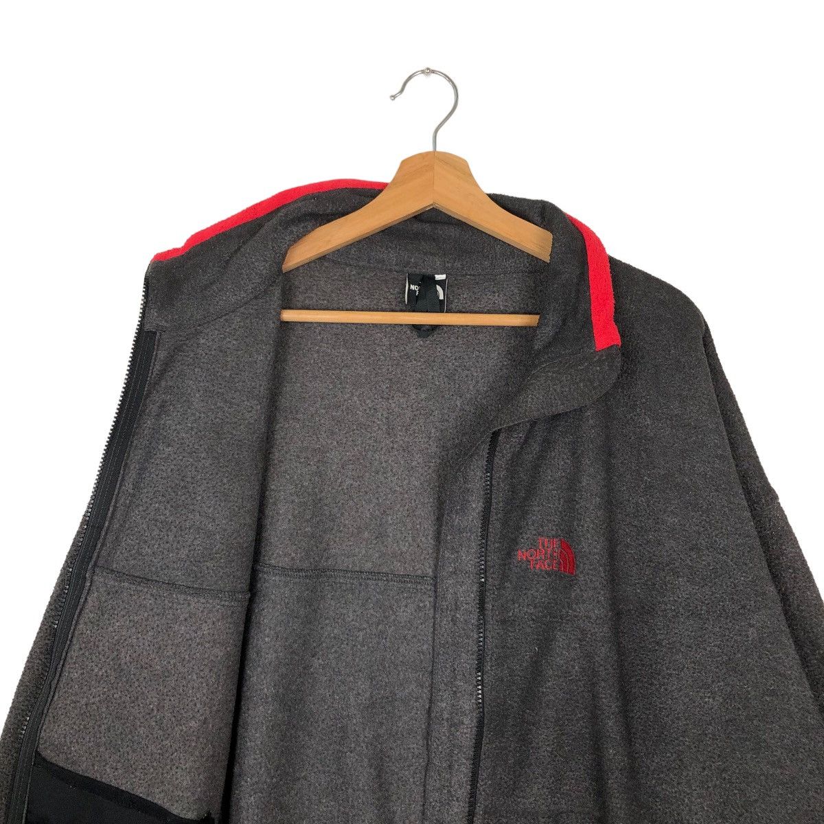 Japanese Brand VINTAGE FLEECE SHERPA JACKET THE NORTH FACE Size US L / EU 52-54 / 3 - 9 Thumbnail
