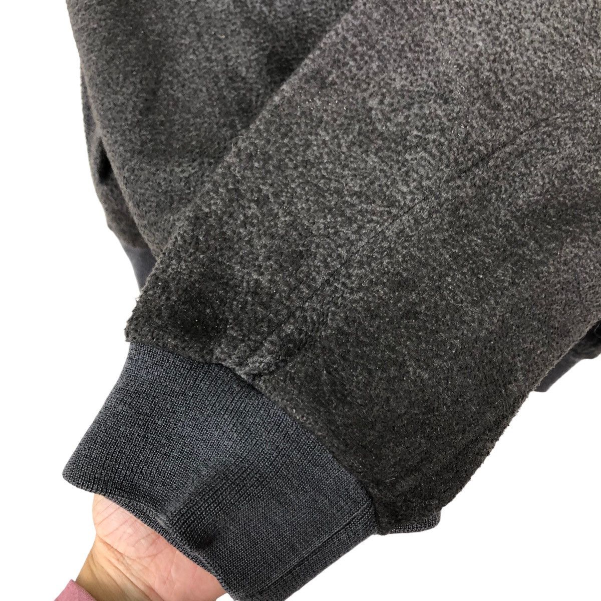 Japanese Brand VINTAGE FLEECE SHERPA JACKET THE NORTH FACE Size US L / EU 52-54 / 3 - 11 Thumbnail