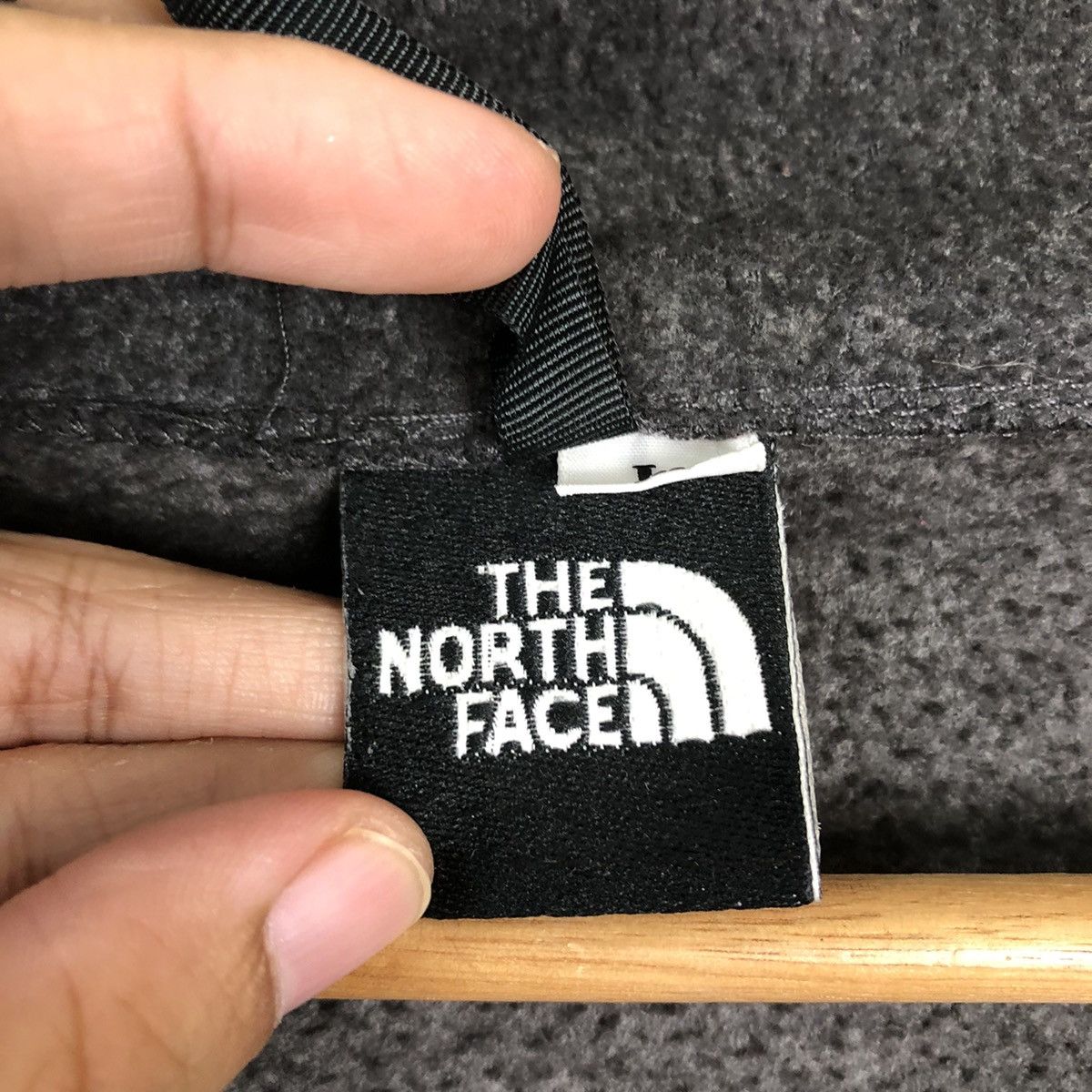 Japanese Brand VINTAGE FLEECE SHERPA JACKET THE NORTH FACE Size US L / EU 52-54 / 3 - 12 Thumbnail