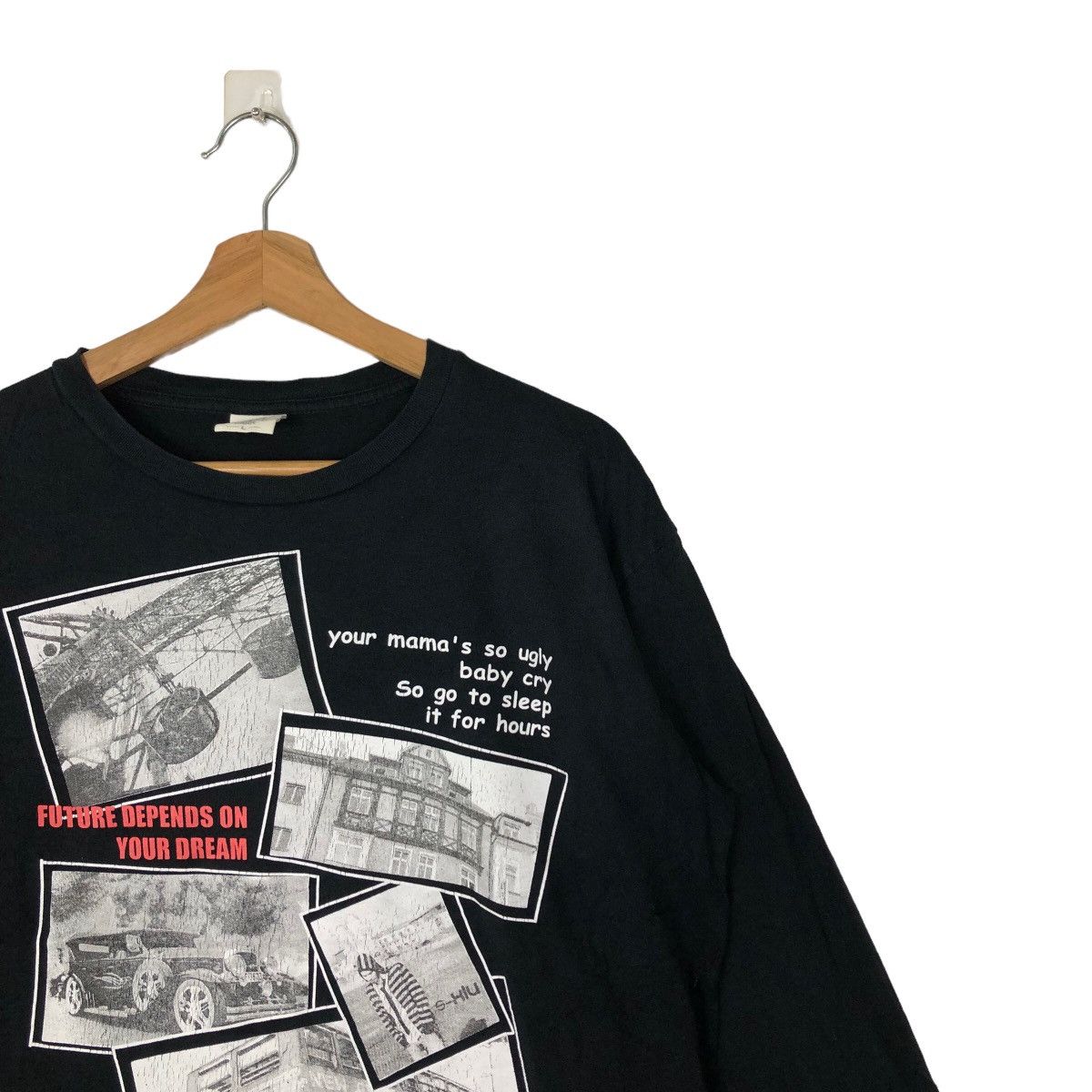 Japanese Brand VINTAGE BEAUMONT CARR TSHIRT BIG LOGO Size US L / EU 52-54 / 3 - 5 Thumbnail