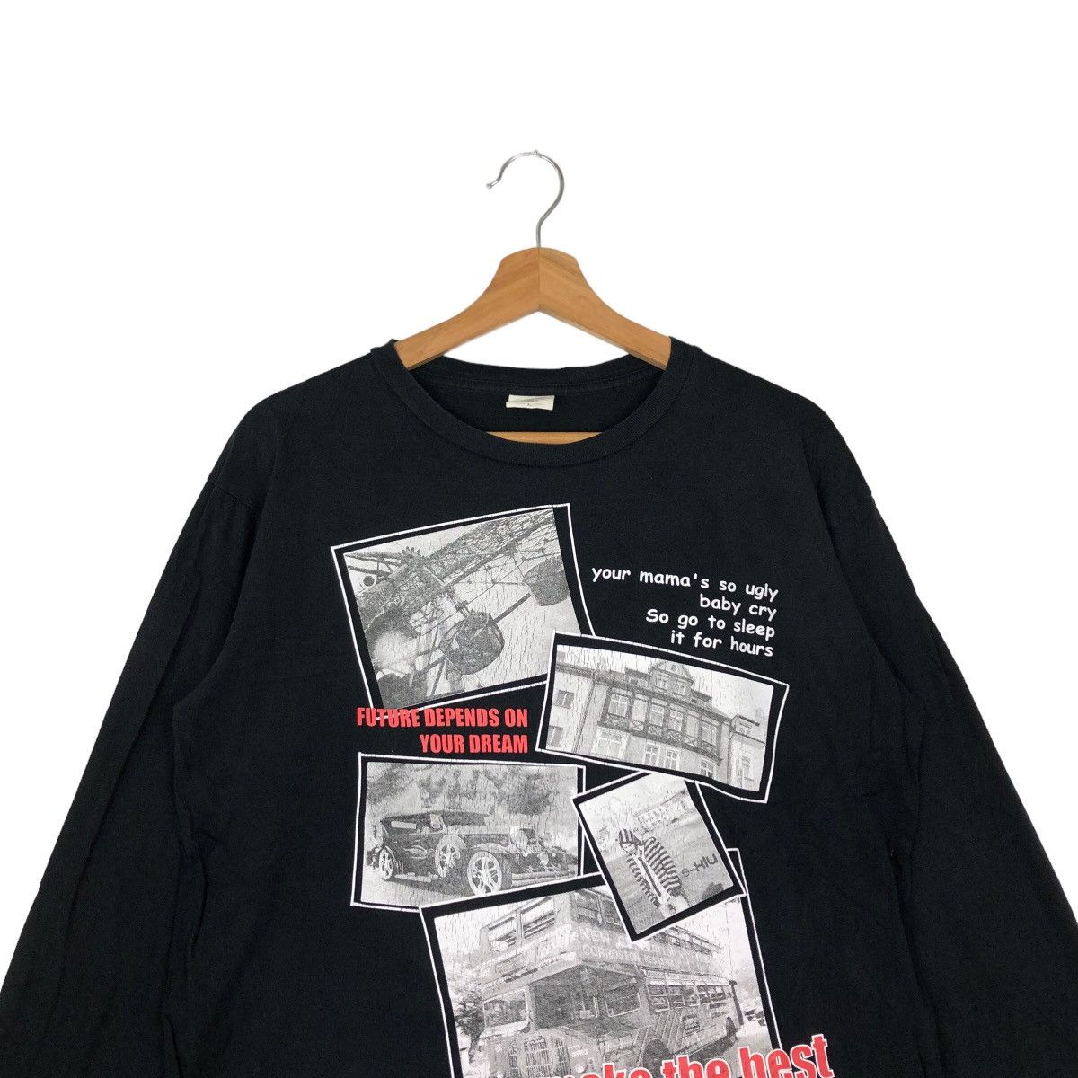 Japanese Brand VINTAGE BEAUMONT CARR TSHIRT BIG LOGO Size US L / EU 52-54 / 3 - 2 Thumbnail