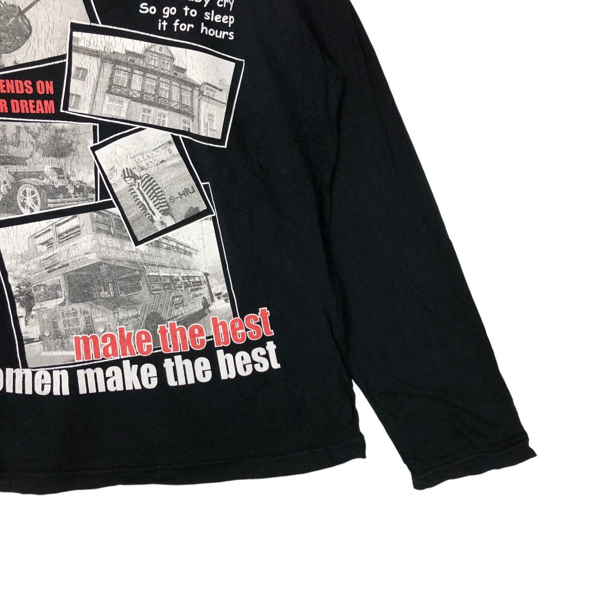 Japanese Brand VINTAGE BEAUMONT CARR TSHIRT BIG LOGO Size US L / EU 52-54 / 3 - 4 Thumbnail